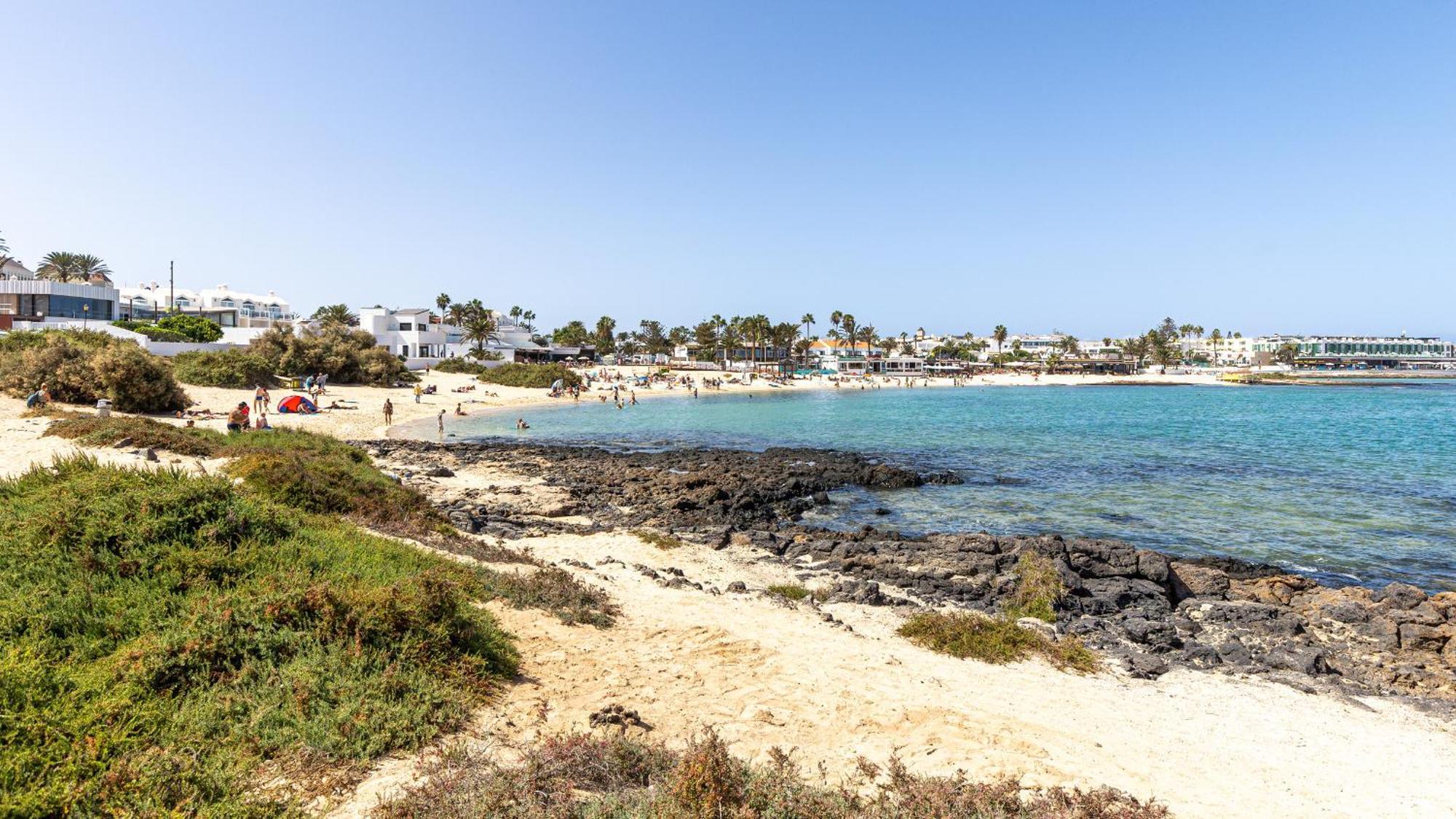Palm Beach House Corralejo Eksteriør bilde