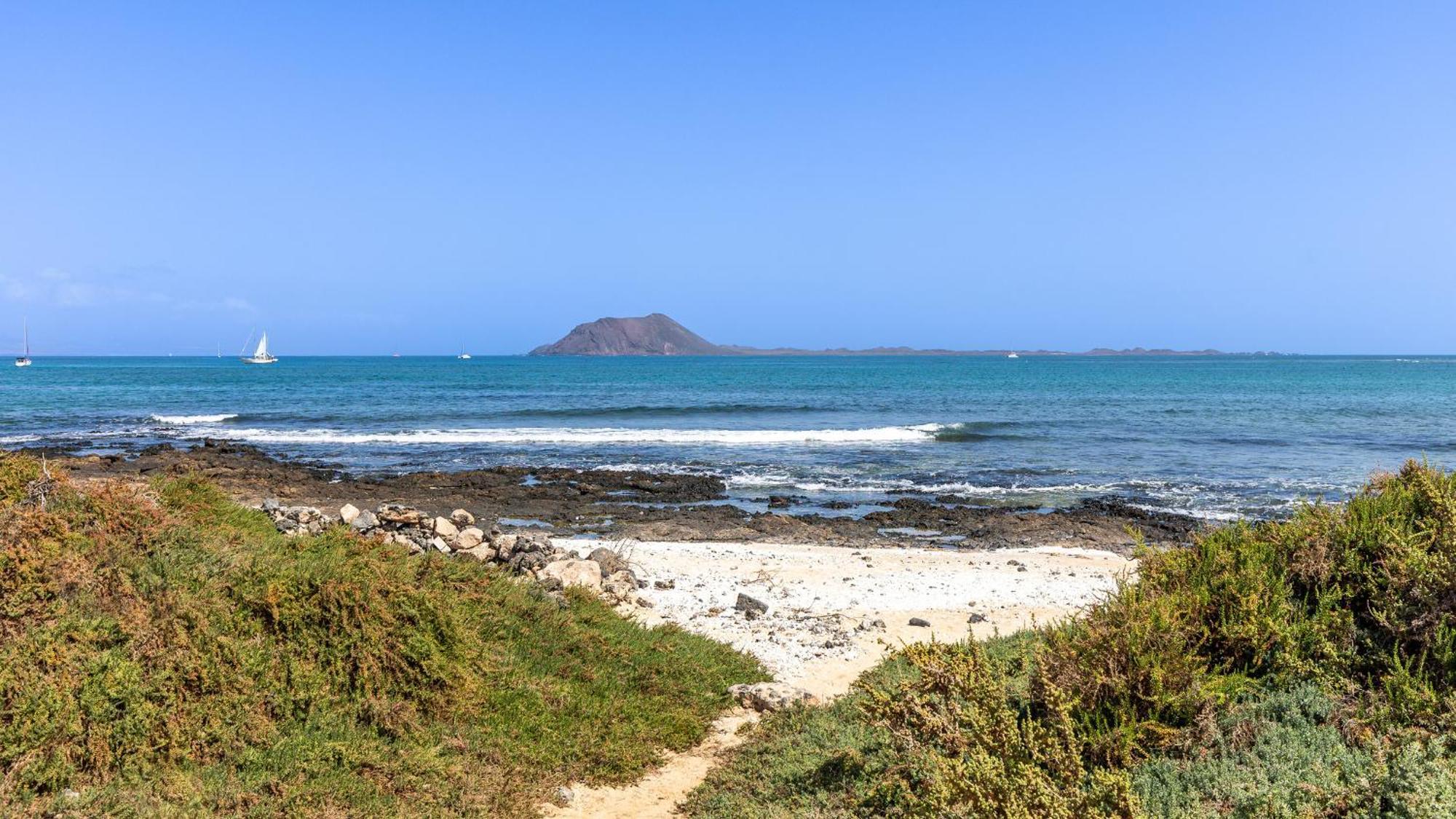 Palm Beach House Corralejo Eksteriør bilde