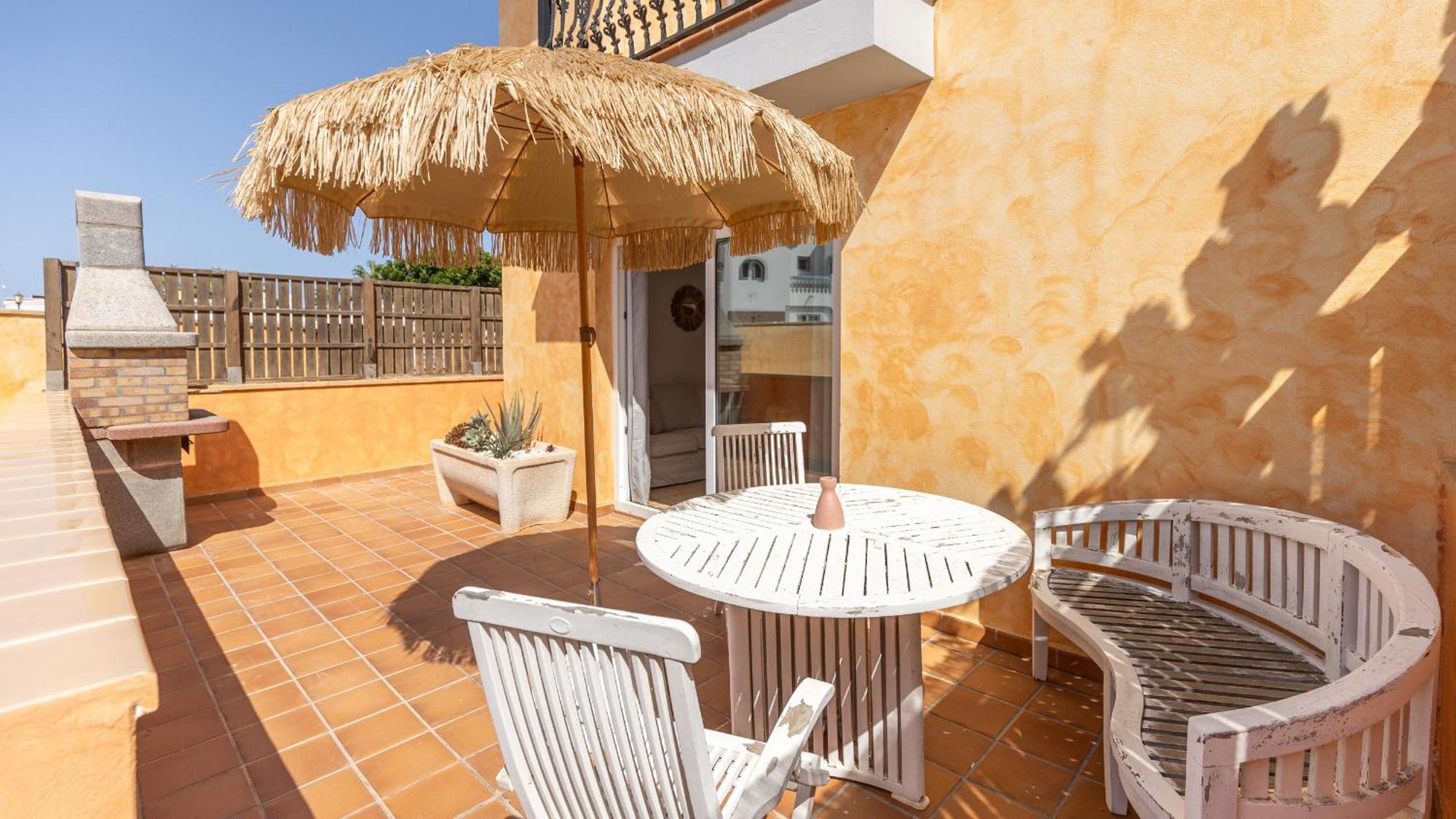 Palm Beach House Corralejo Eksteriør bilde