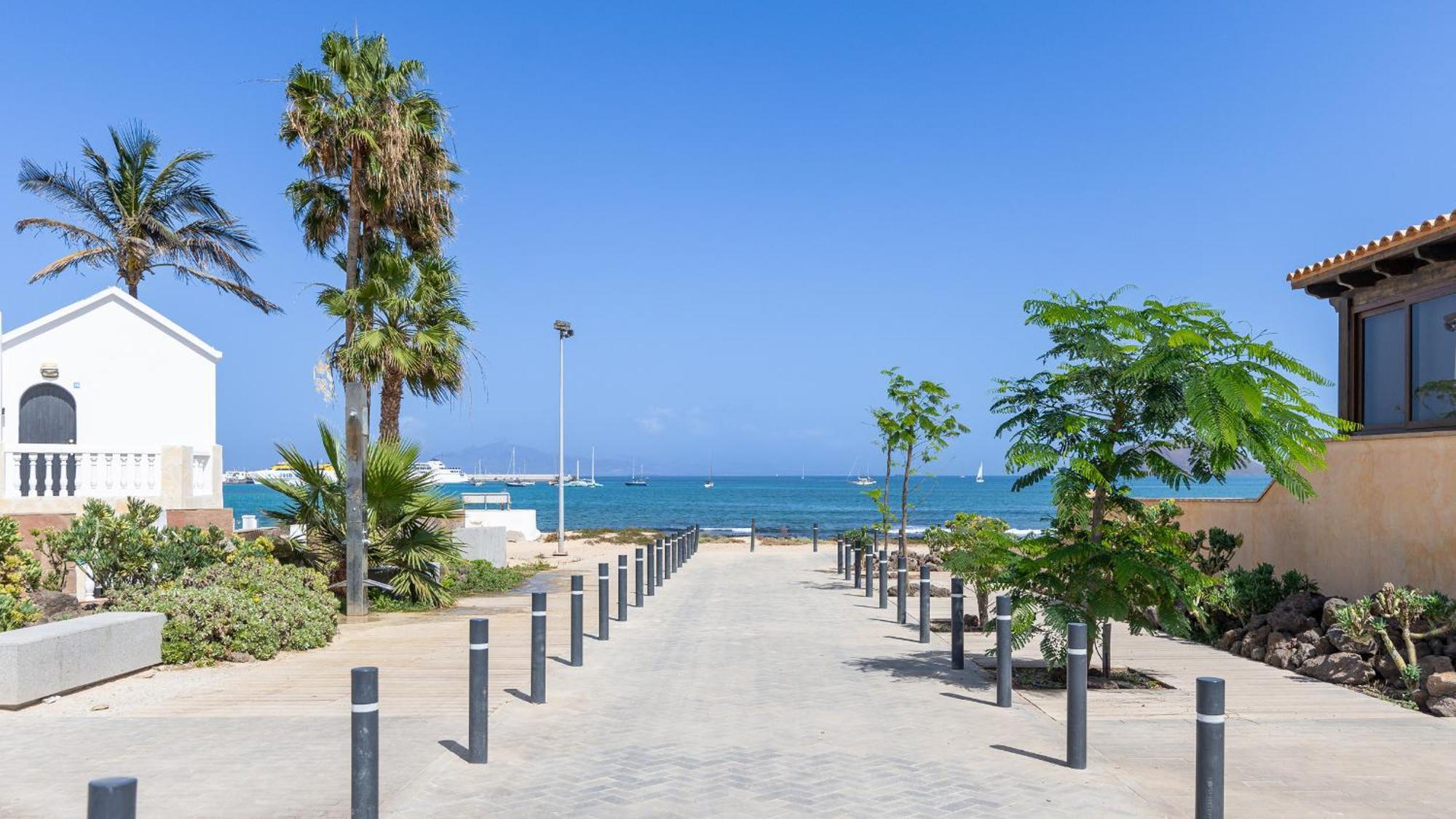 Palm Beach House Corralejo Eksteriør bilde