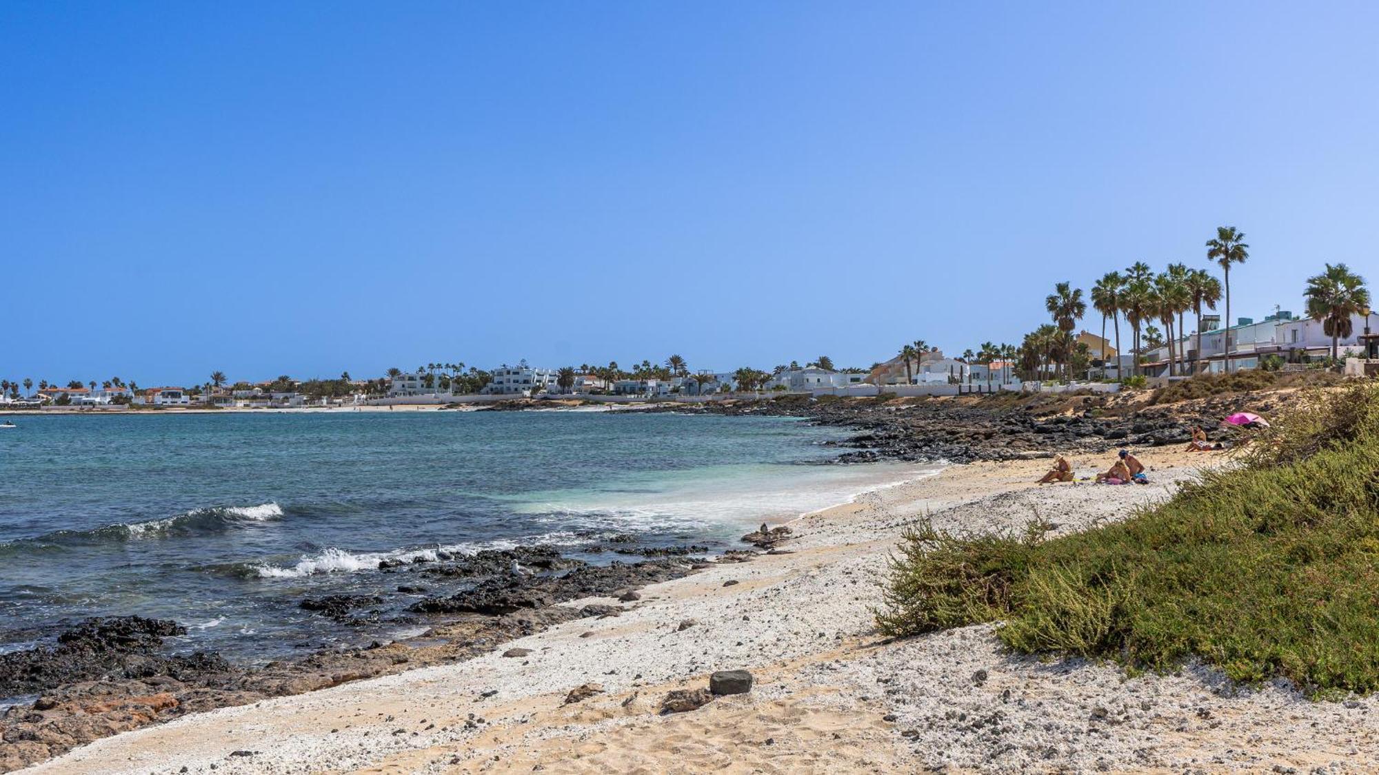 Palm Beach House Corralejo Eksteriør bilde