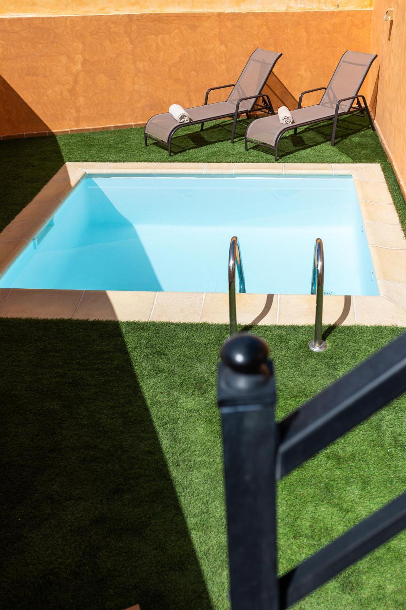 Palm Beach House Corralejo Eksteriør bilde