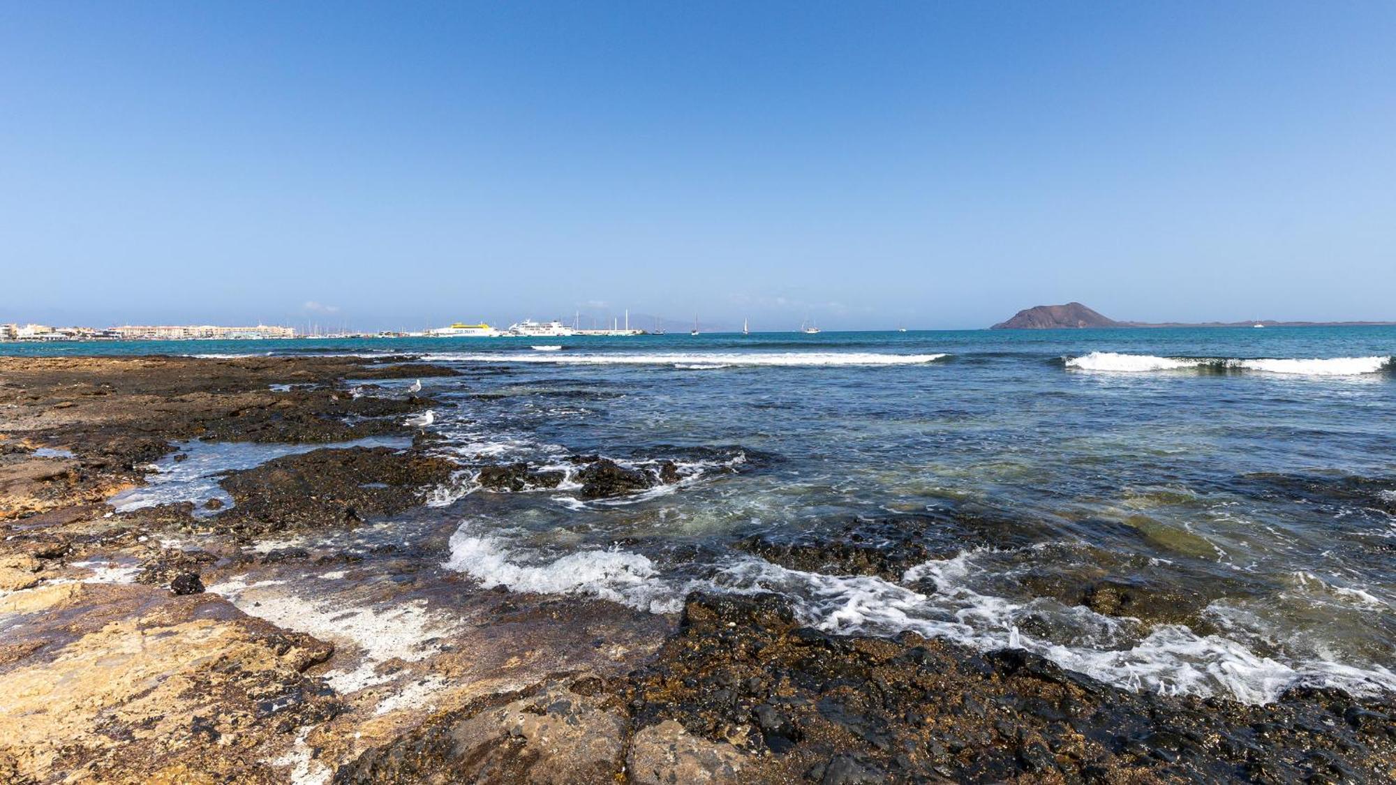 Palm Beach House Corralejo Eksteriør bilde