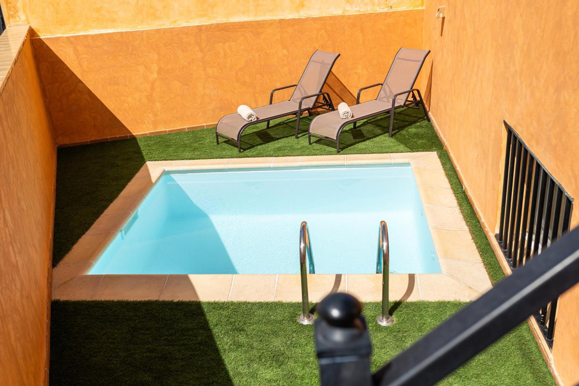 Palm Beach House Corralejo Eksteriør bilde