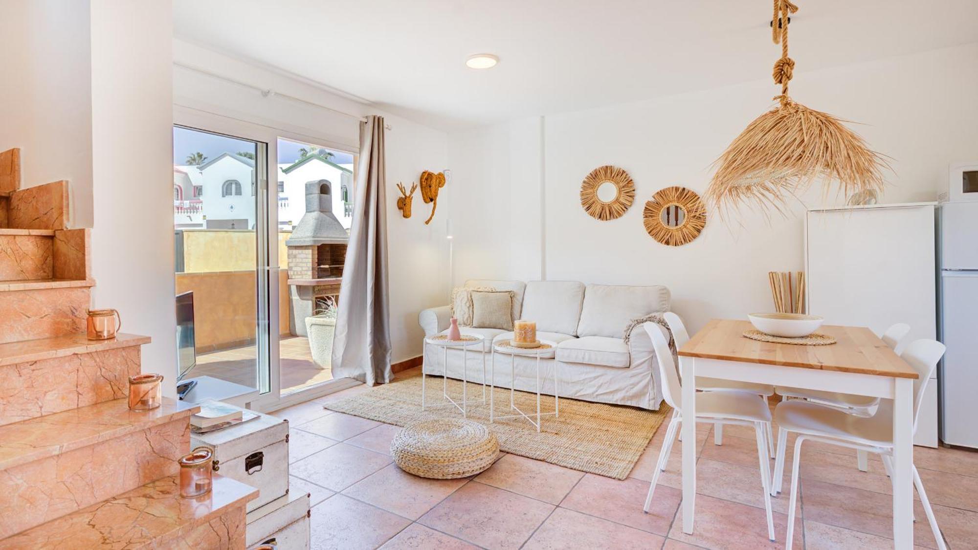 Palm Beach House Corralejo Eksteriør bilde