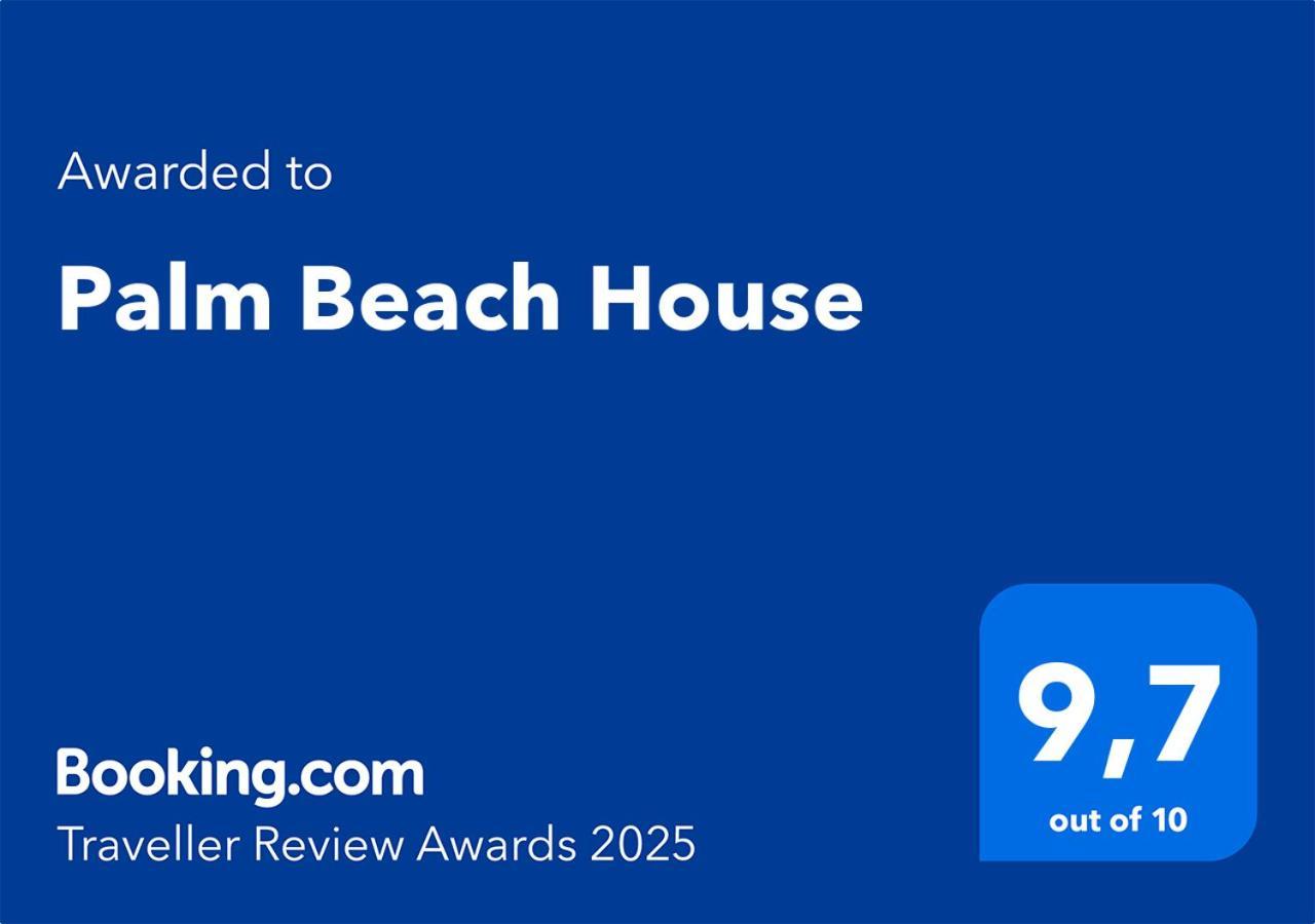 Palm Beach House Corralejo Eksteriør bilde